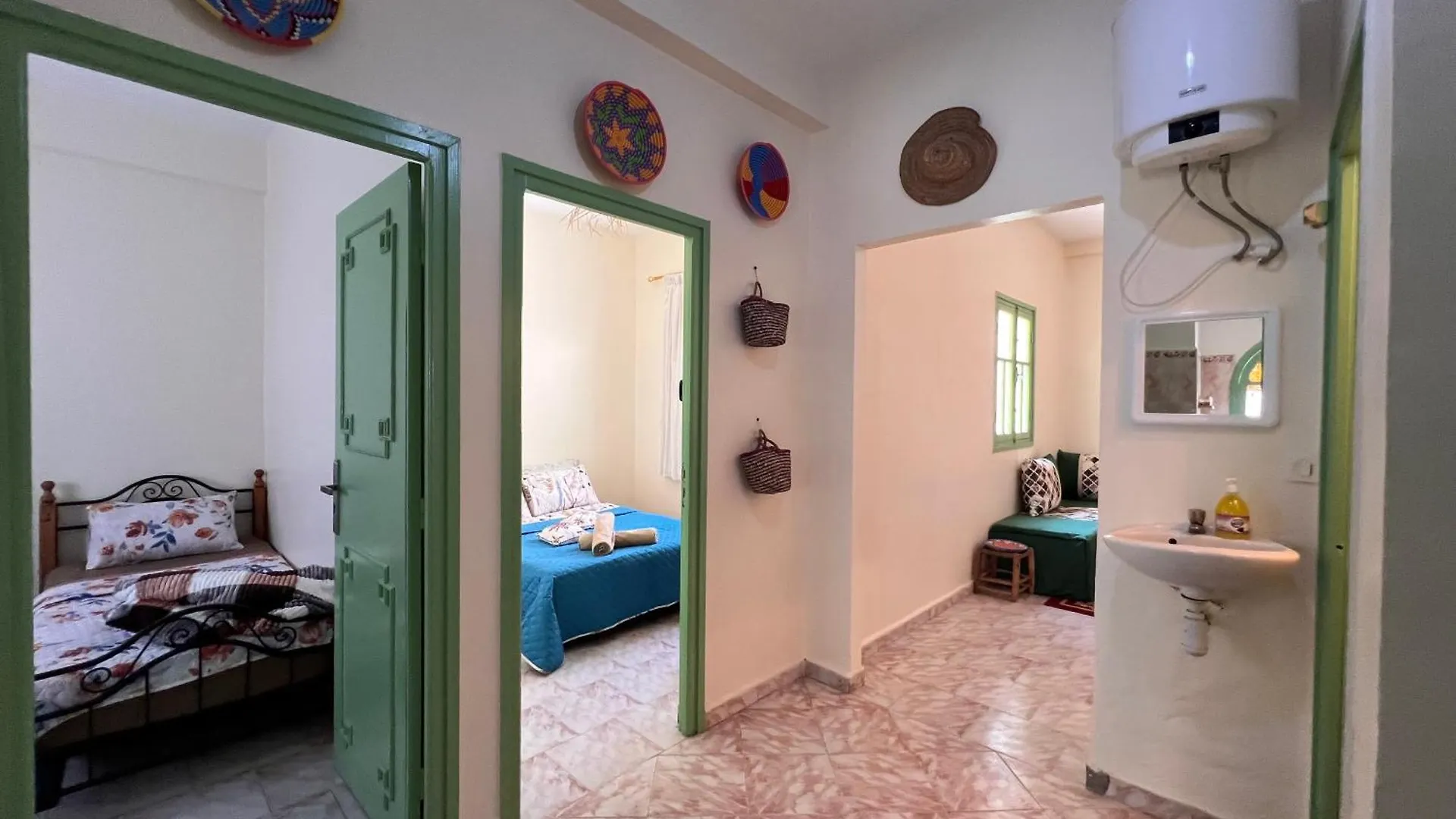 Bella Casa Darna Apartment Essaouira